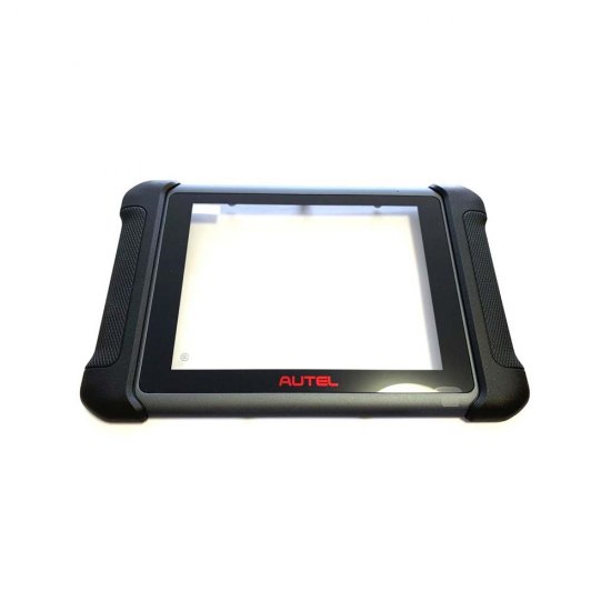AUTEL MaxiCOM MK906BT Touch Screen Digitizer with Front Housing - Click Image to Close